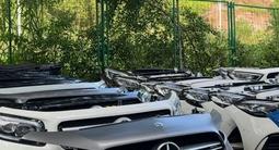 Бампер передний BMW Mercedes за 100 000 тг. в Алматы – фото 2