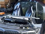Бампер передний BMW Mercedes за 100 000 тг. в Алматы – фото 5