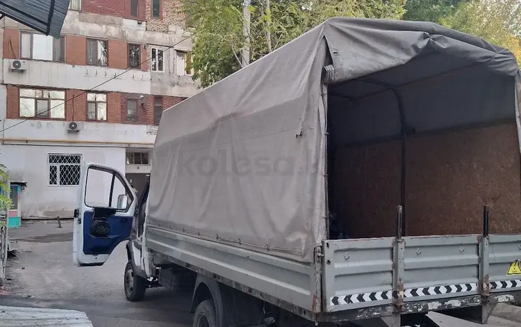 ГАЗ ГАЗель 2002 года за 3 550 000 тг. в Шымкент