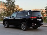 Toyota Land Cruiser 2021 годаүшін53 000 000 тг. в Астана – фото 2