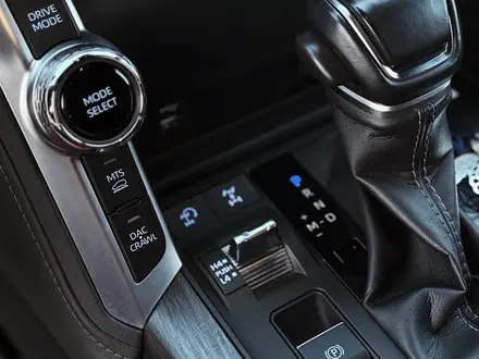 Toyota Land Cruiser 2021 года за 53 000 000 тг. в Астана – фото 9