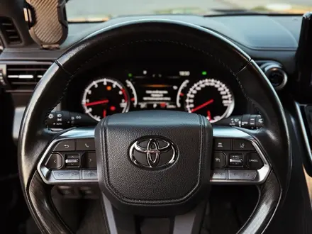 Toyota Land Cruiser 2021 года за 53 000 000 тг. в Астана – фото 13