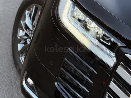 Toyota Land Cruiser 2021 года за 53 000 000 тг. в Астана – фото 15