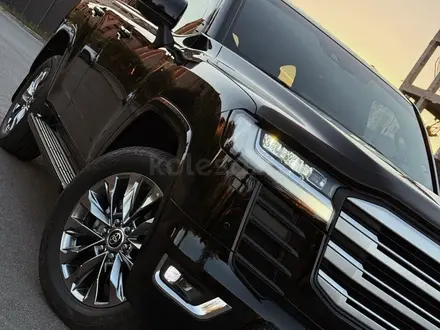 Toyota Land Cruiser 2021 года за 53 000 000 тг. в Астана – фото 14