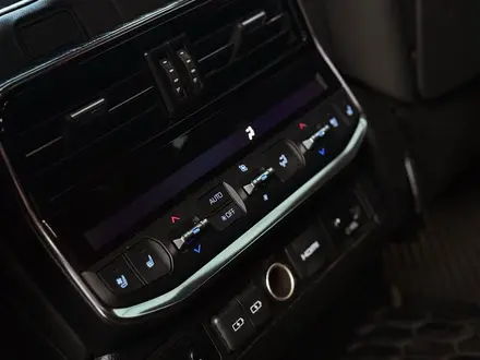 Toyota Land Cruiser 2021 года за 53 000 000 тг. в Астана – фото 17