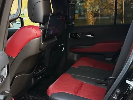 Toyota Land Cruiser 2021 года за 53 000 000 тг. в Астана – фото 16