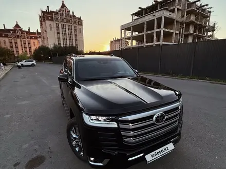 Toyota Land Cruiser 2021 года за 53 000 000 тг. в Астана – фото 20