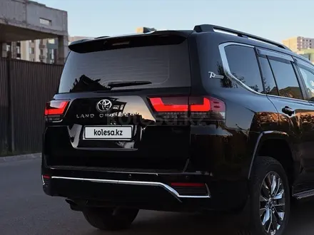 Toyota Land Cruiser 2021 года за 53 000 000 тг. в Астана – фото 22