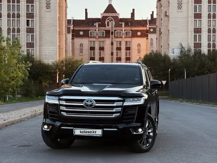 Toyota Land Cruiser 2021 года за 53 000 000 тг. в Астана – фото 26