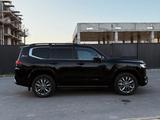 Toyota Land Cruiser 2021 годаүшін53 000 000 тг. в Астана – фото 3