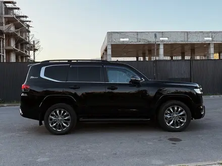 Toyota Land Cruiser 2021 года за 53 000 000 тг. в Астана – фото 3