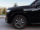 Toyota Land Cruiser 2021 годаүшін53 000 000 тг. в Астана – фото 5