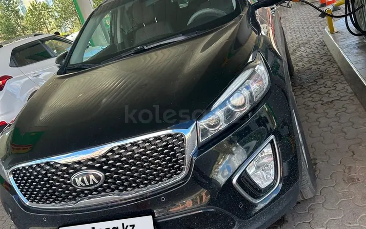 Kia Sorento 2015 года за 9 400 000 тг. в Астана
