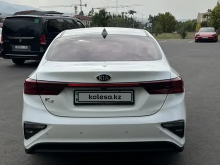 Kia K3 2019 года за 8 500 000 тг. в Алматы – фото 7