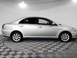 Toyota Avensis 2007 годаүшін4 890 000 тг. в Павлодар – фото 4