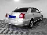 Toyota Avensis 2007 годаүшін4 990 000 тг. в Павлодар – фото 5