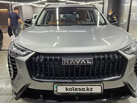 Haval Jolion 2024 года за 8 600 000 тг. в Алматы – фото 3