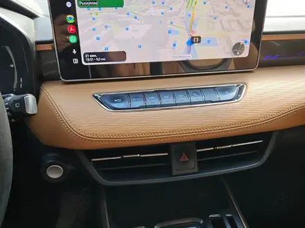 Haval Jolion 2024 года за 8 600 000 тг. в Алматы – фото 8