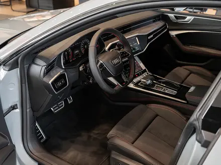 Audi A7 TFSI Quattro 2024 года за 39 200 000 тг. в Костанай – фото 4