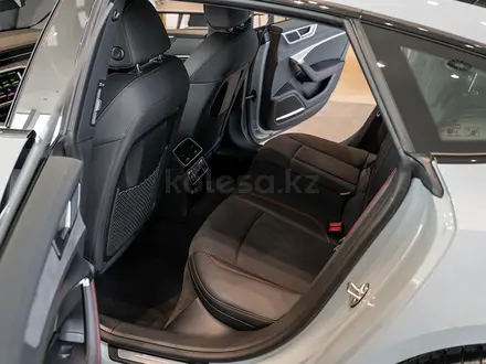 Audi A7 TFSI Quattro 2024 года за 39 200 000 тг. в Костанай – фото 8