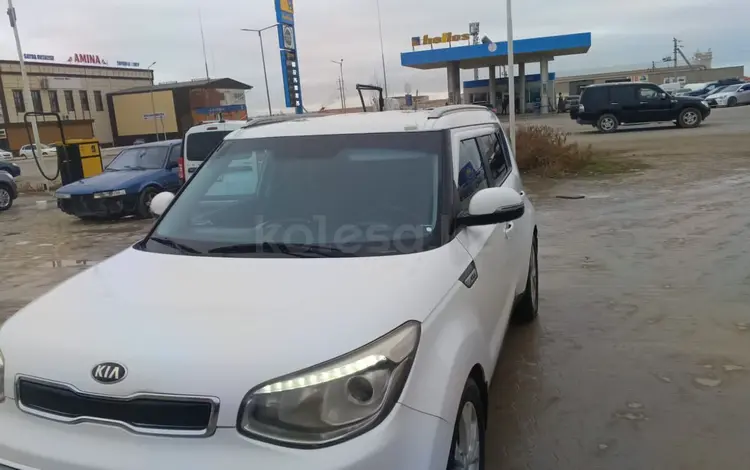 Kia Soul 2014 годаүшін6 200 000 тг. в Актау