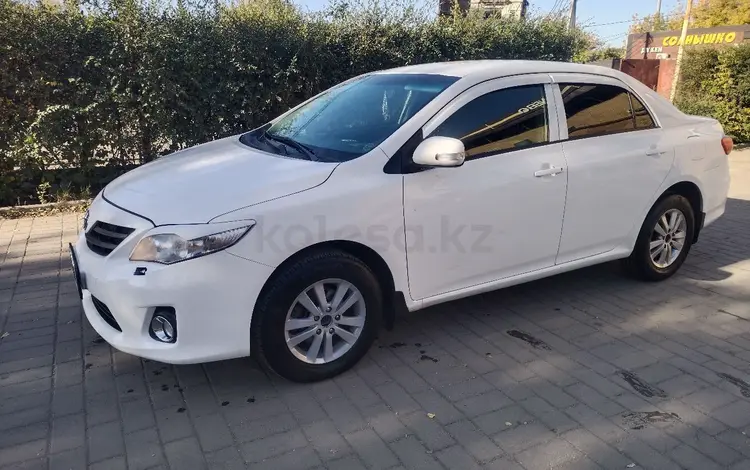 Toyota Corolla 2013 года за 5 500 000 тг. в Семей