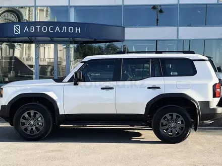 Toyota Land Cruiser Prado 2024 года за 41 000 000 тг. в Алматы – фото 4