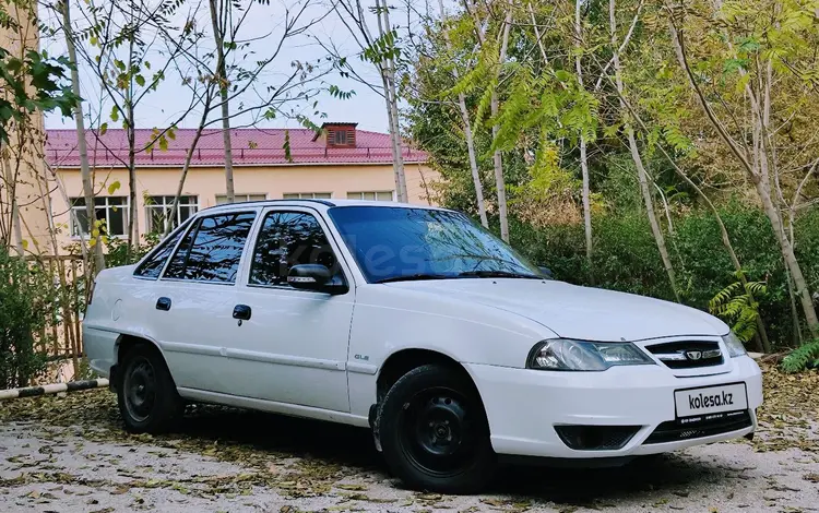 Daewoo Nexia 2014 годаүшін2 400 000 тг. в Шымкент