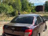 ВАЗ (Lada) Granta 2190 2012 года за 1 800 000 тг. в Актобе – фото 4