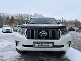 Toyota Land Cruiser Prado 2019 годаүшін30 500 000 тг. в Караганда – фото 2