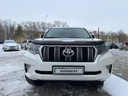 Toyota Land Cruiser Prado 2019 года за 30 500 000 тг. в Караганда – фото 2