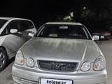 Lexus GS 300 2000 годаүшін3 700 000 тг. в Талдыкорган – фото 2