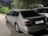 Lexus GS 300 2000 годаүшін3 700 000 тг. в Талдыкорган – фото 3