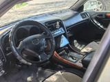 Lexus GS 300 2000 годаүшін3 700 000 тг. в Талдыкорган – фото 4