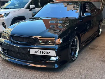 Toyota Chaser 1998 года за 12 000 000 тг. в Астана – фото 4