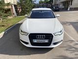 Audi A6 2011 года за 7 800 000 тг. в Алматы