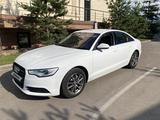 Audi A6 2011 года за 7 800 000 тг. в Алматы – фото 3