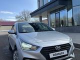 Hyundai Solaris 2017 года за 5 600 000 тг. в Караганда – фото 3