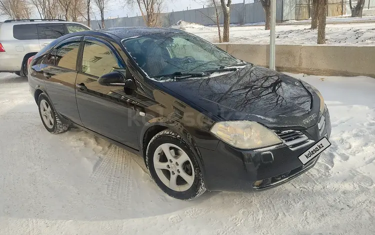 Nissan Primera 2006 годаүшін3 500 000 тг. в Караганда