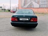 Mercedes-Benz E 280 1998 годаүшін3 940 000 тг. в Алматы – фото 4