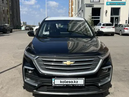 Chevrolet Captiva 2022 года за 10 450 000 тг. в Караганда