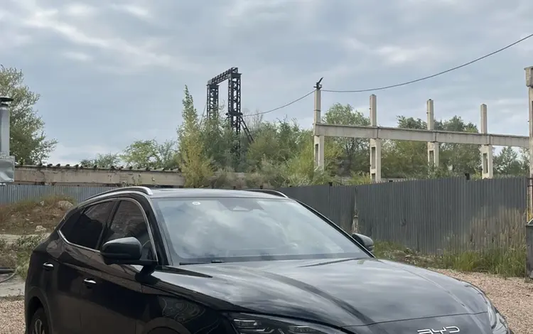 BYD Song Plus Champion 2023 годаүшін13 200 000 тг. в Астана