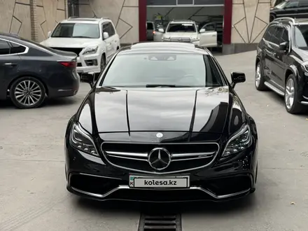 Mercedes-Benz CLS 63 AMG 2014 года за 33 000 000 тг. в Алматы