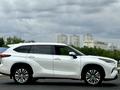 Toyota Highlander 2021 годаfor27 500 000 тг. в Астана – фото 4