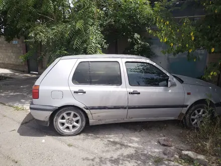 Volkswagen Golf 1994 года за 850 000 тг. в Тараз