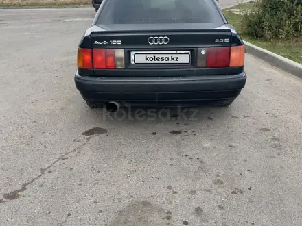 Audi 100 1991 года за 1 450 000 тг. в Алматы – фото 10