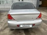 Kia Spectra 2005 года за 1 300 000 тг. в Кызылорда – фото 4