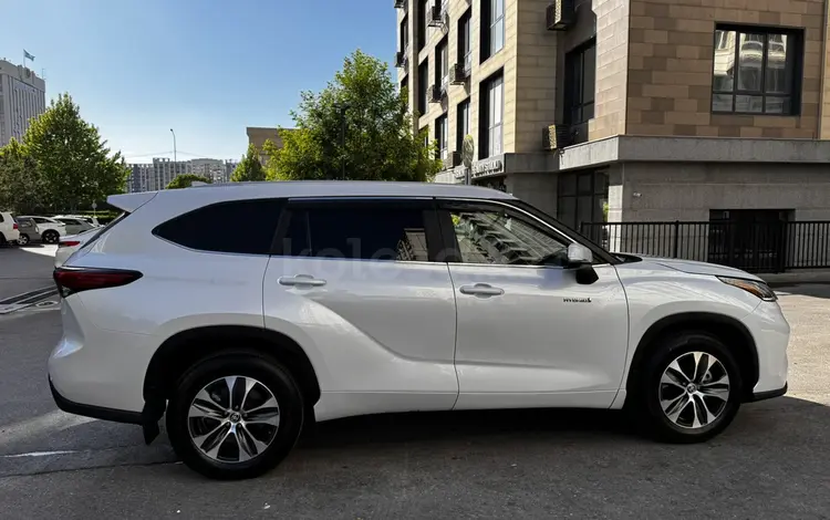 Toyota Highlander 2022 годаүшін22 500 000 тг. в Шымкент