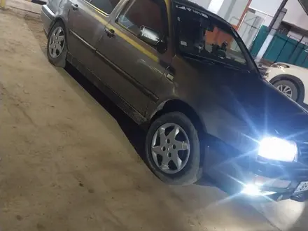 Volkswagen Vento 1994 года за 1 450 000 тг. в Жанибек – фото 3