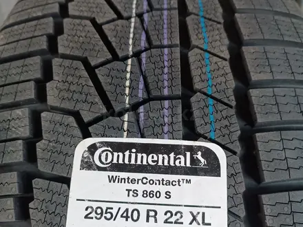 Continental TS860S 295/40 R22үшін425 000 тг. в Алматы